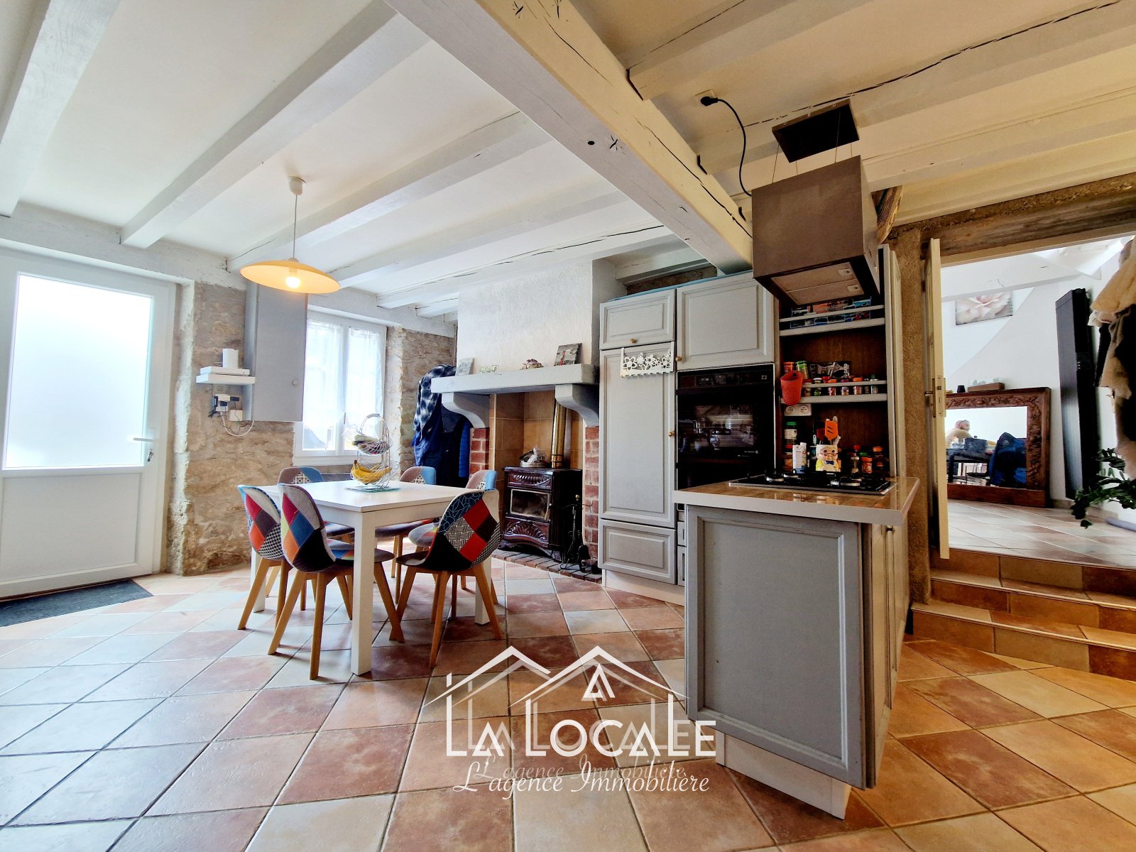 Maison à vendre, 180m², Saint-Pardoux-le-Lac