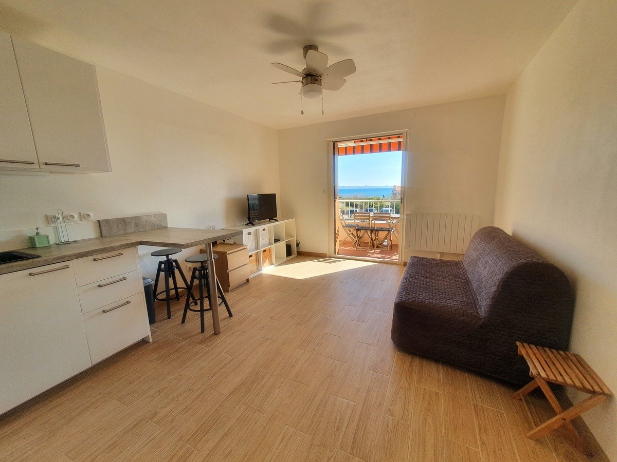 Appartement à vendre, 1m², Hyères