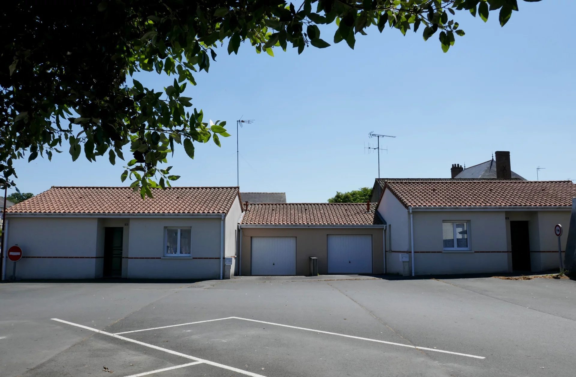 Maison à louer, 70m², Jallais