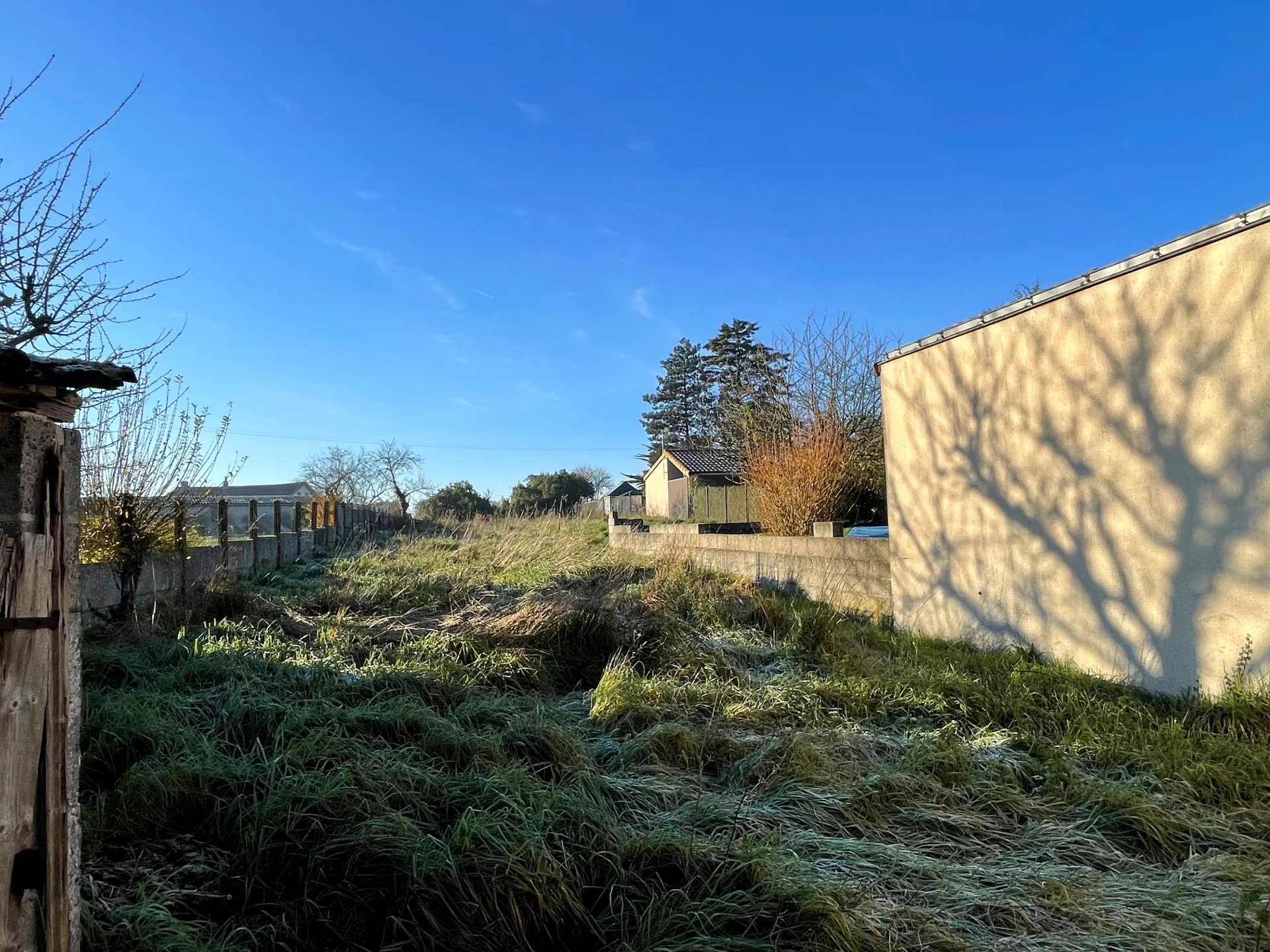 Maison à vendre, 80m², La Jubaudière