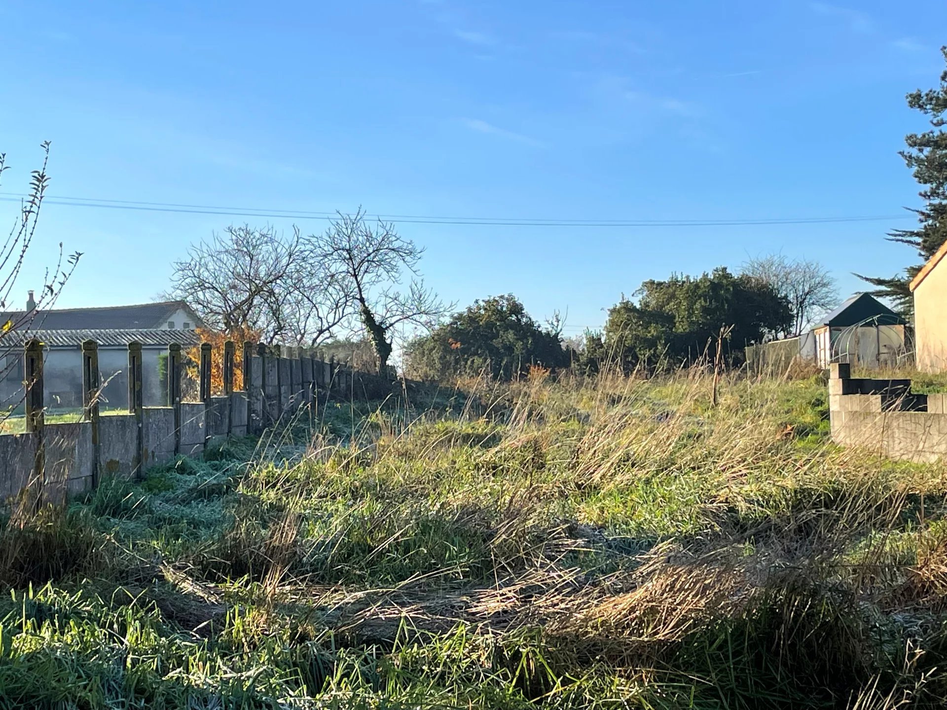 Maison à vendre, 80m², La Jubaudière