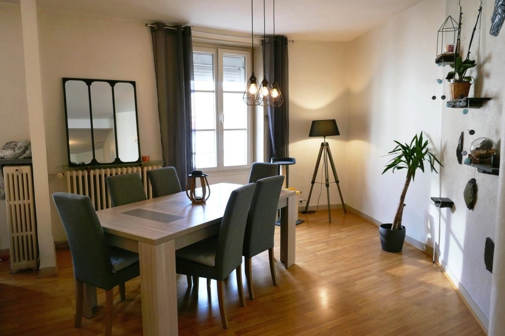 Appartement à louer, 60m², Cholet