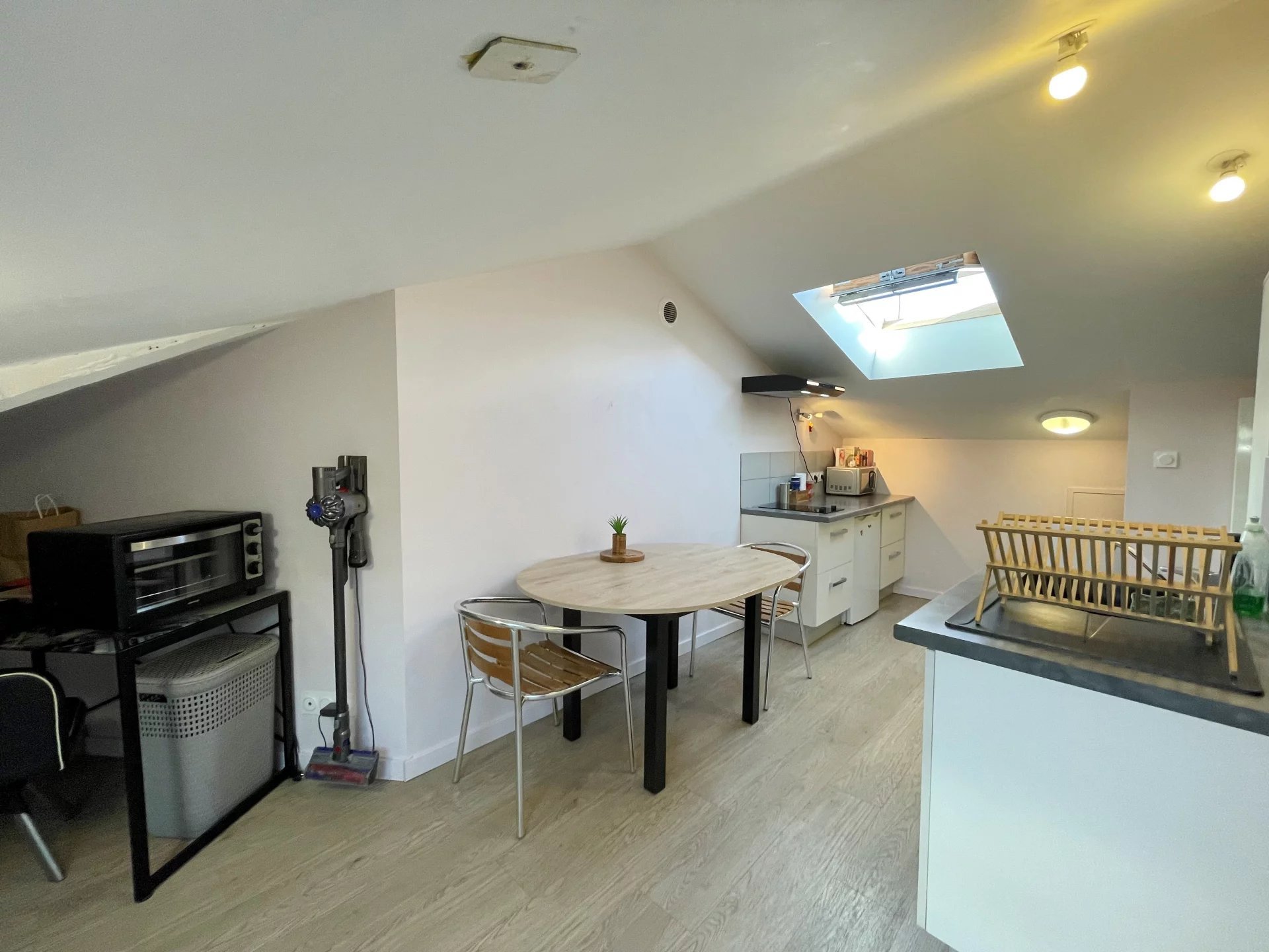 Appartement à louer, 16m², Cholet