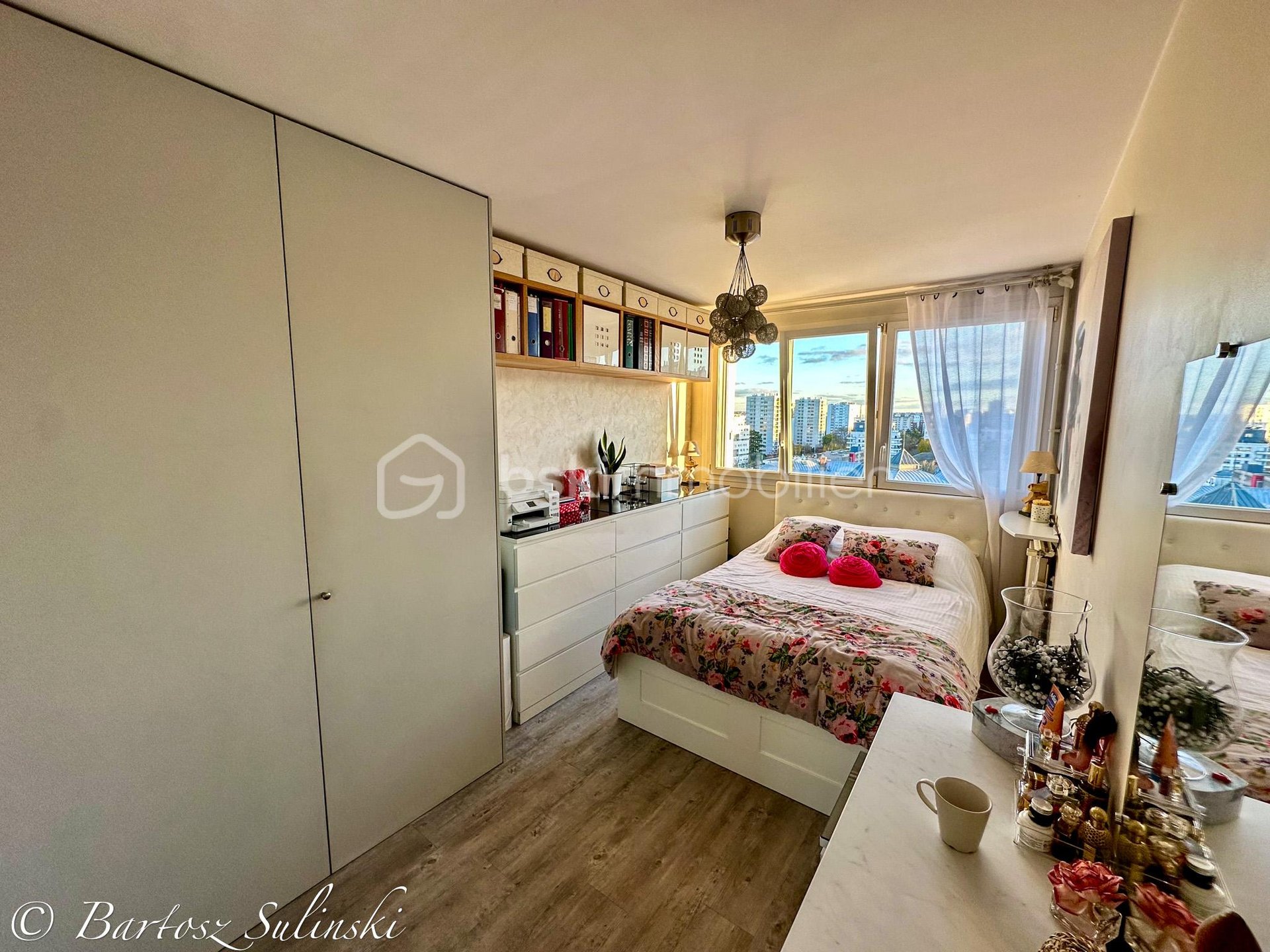 Appartement à vendre, 61m², Vitry-sur-Seine