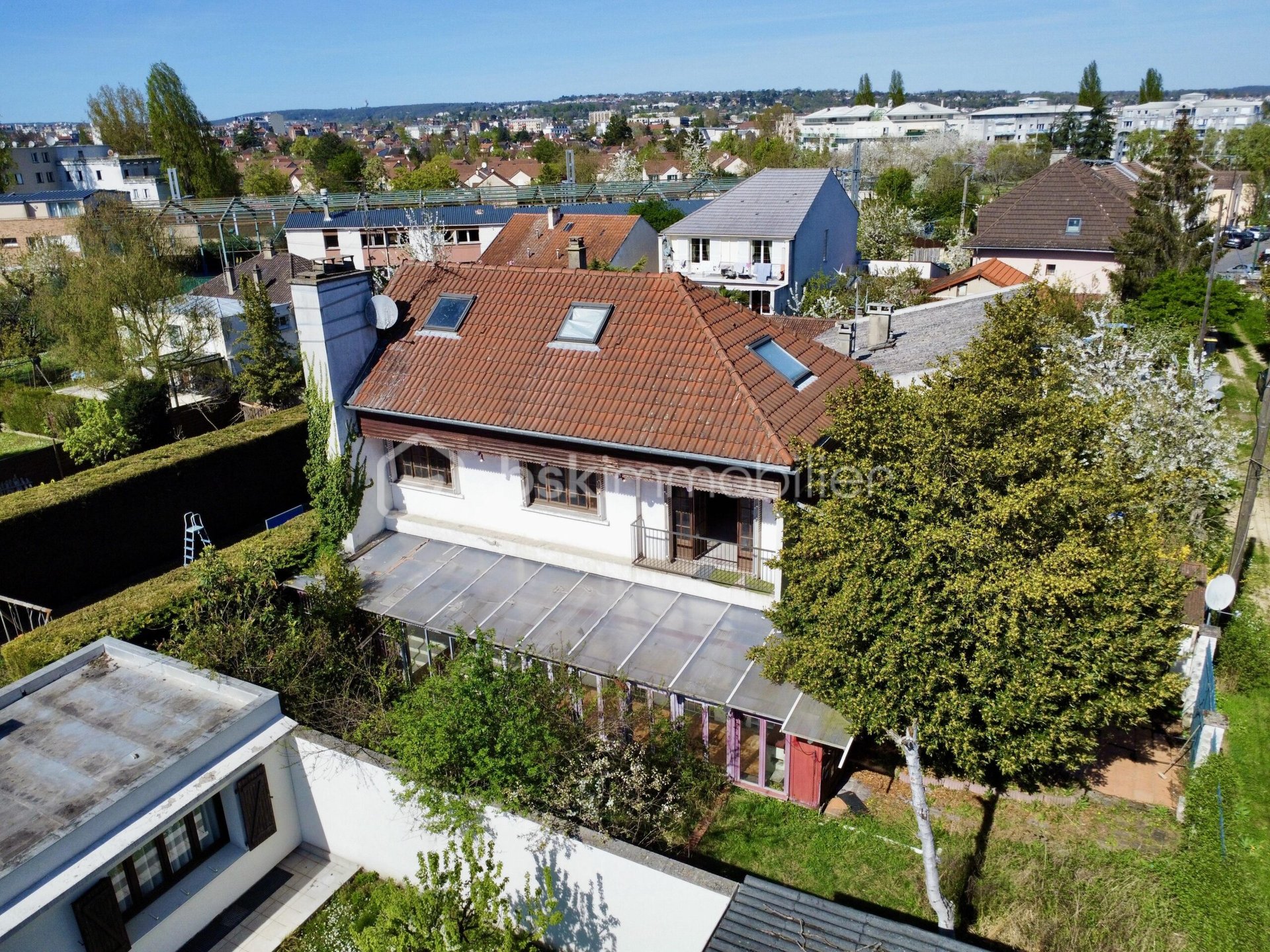 Maison à vendre, 160m², Épinay-sur-Seine