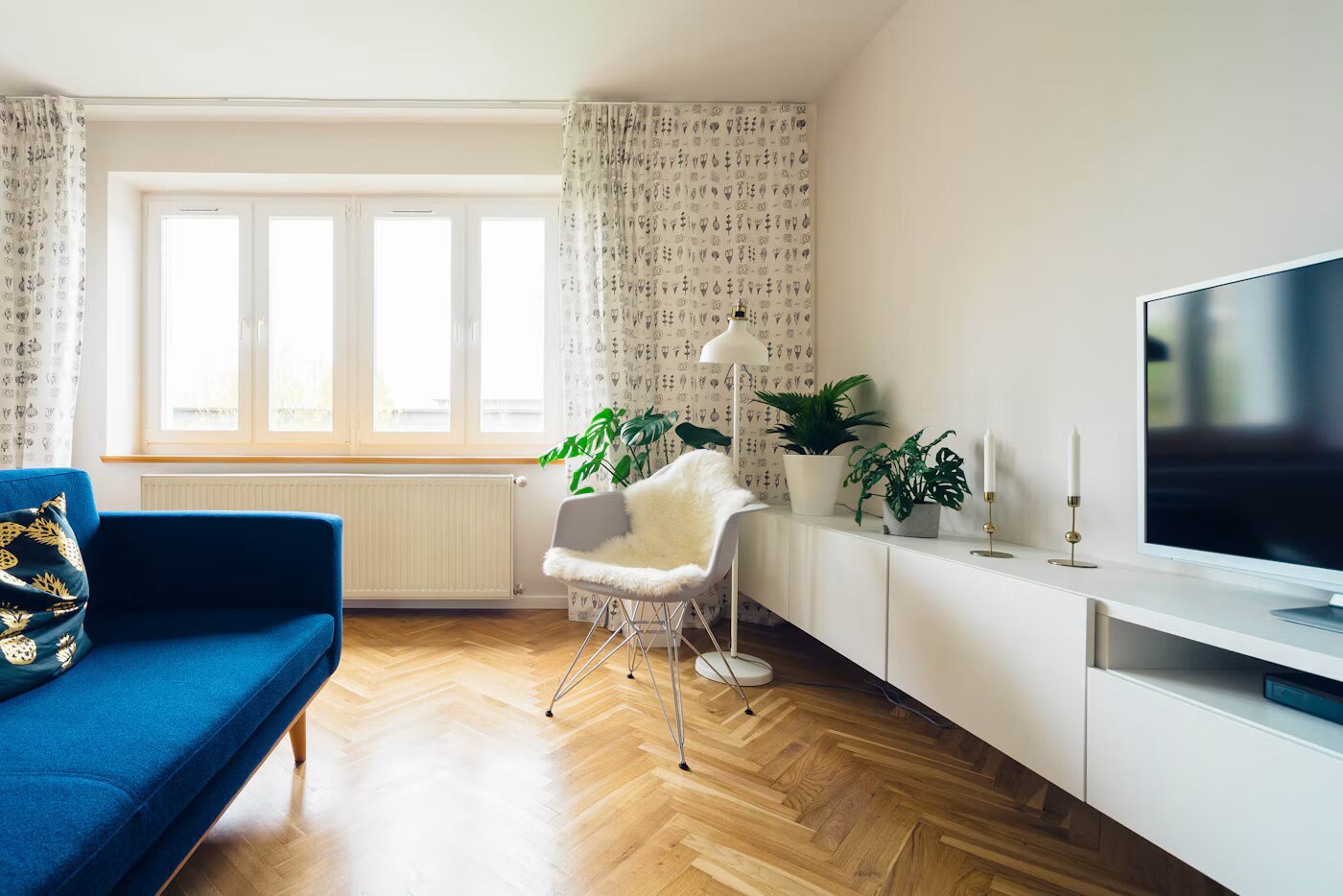 Appartement à louer, 68m², Le Blanc-Mesnil
