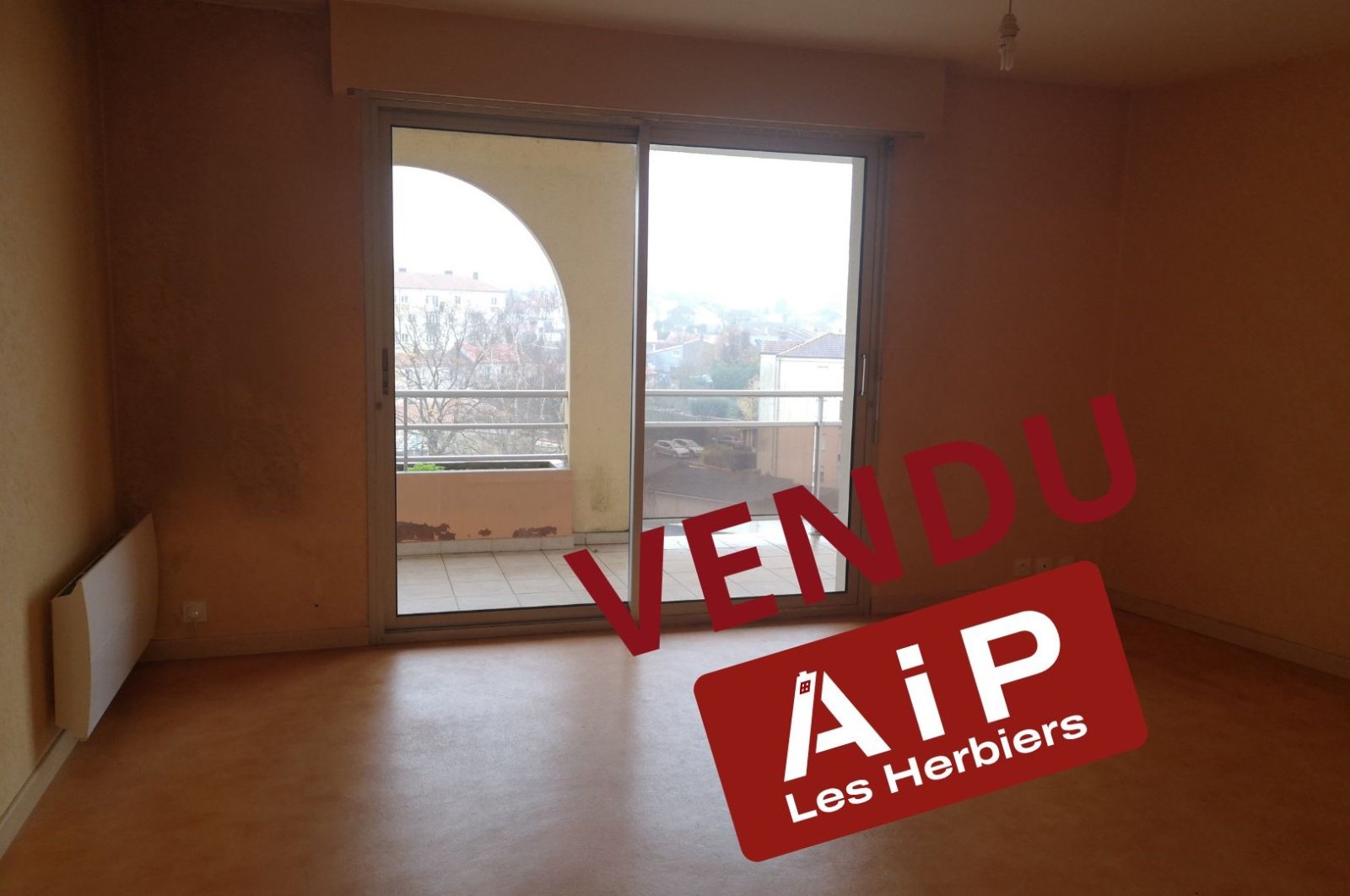 Appartement à vendre, 48m², Cholet