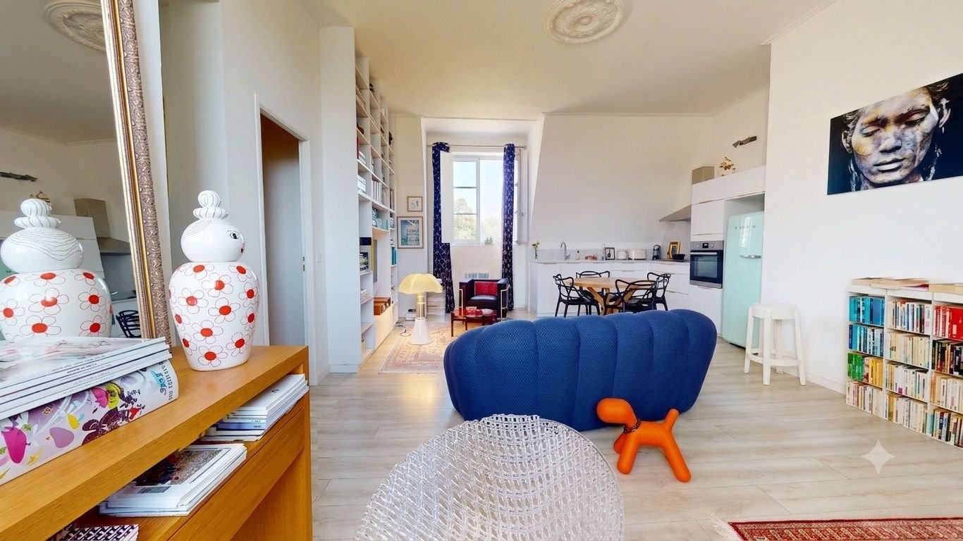 Appartement à vendre, 47m², Savonnières