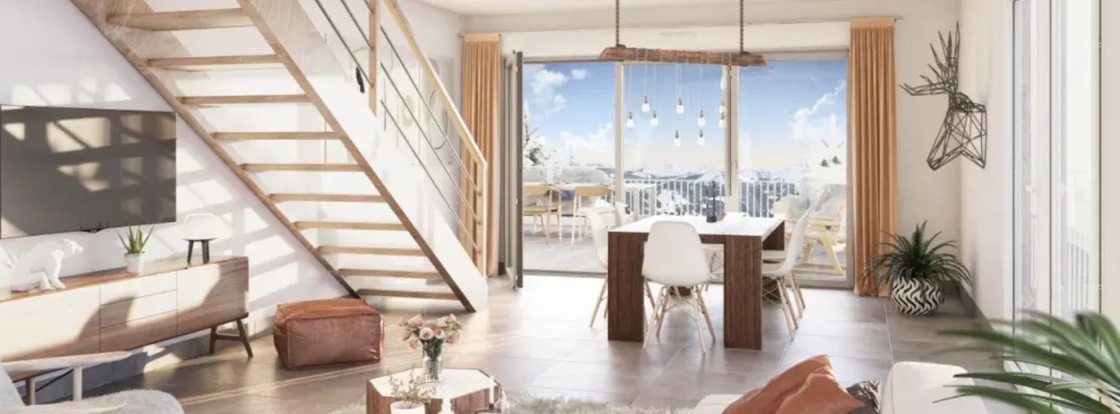 Appartement à vendre, NaNm², Chambéry