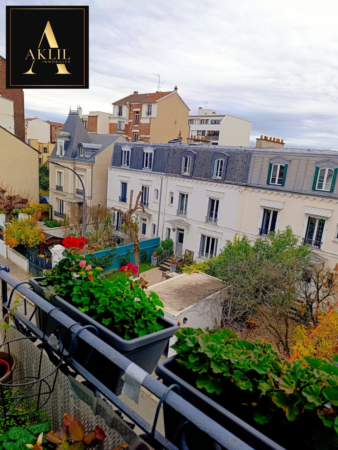 Appartement à vendre, 48m², Asnières-sur-Seine