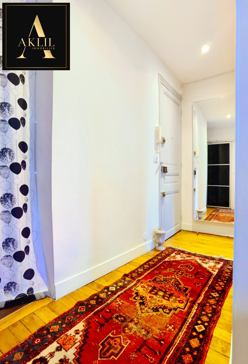 Appartement à louer, 38m², Asnières-sur-Seine