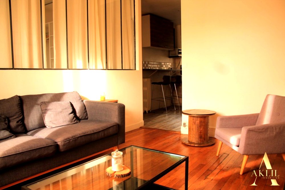 Appartement à louer, 36m², Asnières-sur-Seine