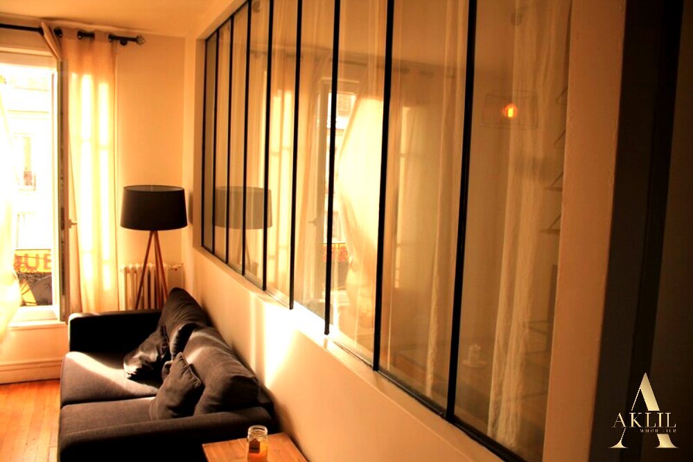 Appartement à louer, 36m², Asnières-sur-Seine