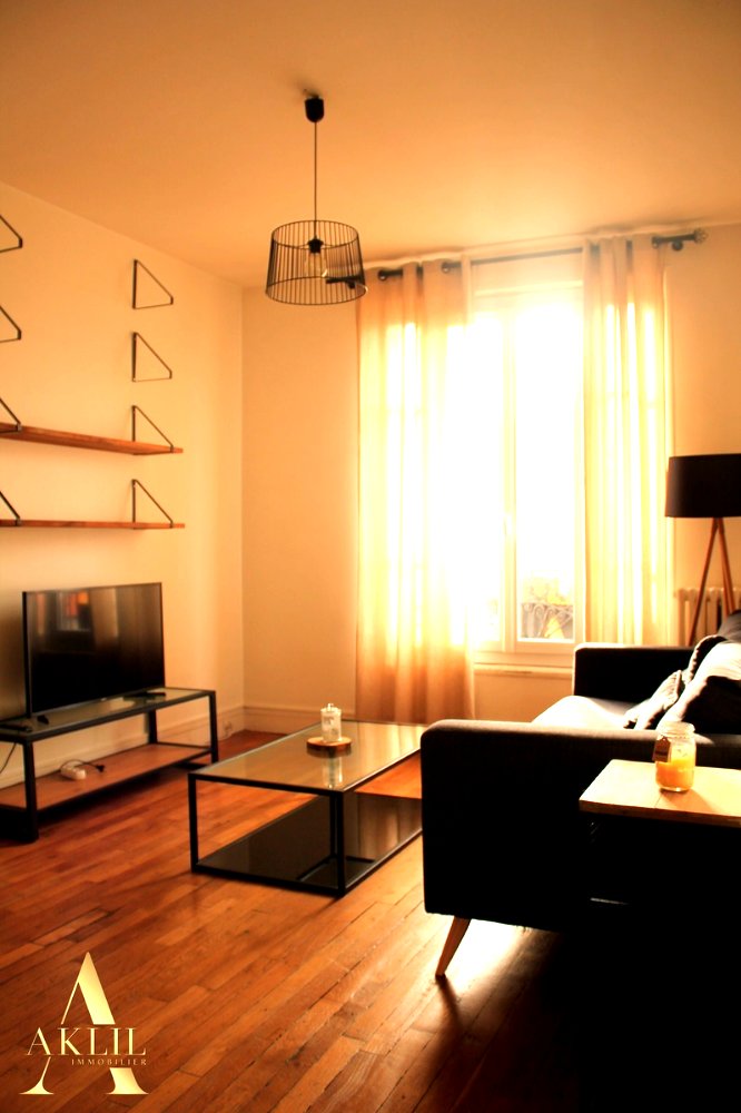 Appartement à louer, 36m², Asnières-sur-Seine