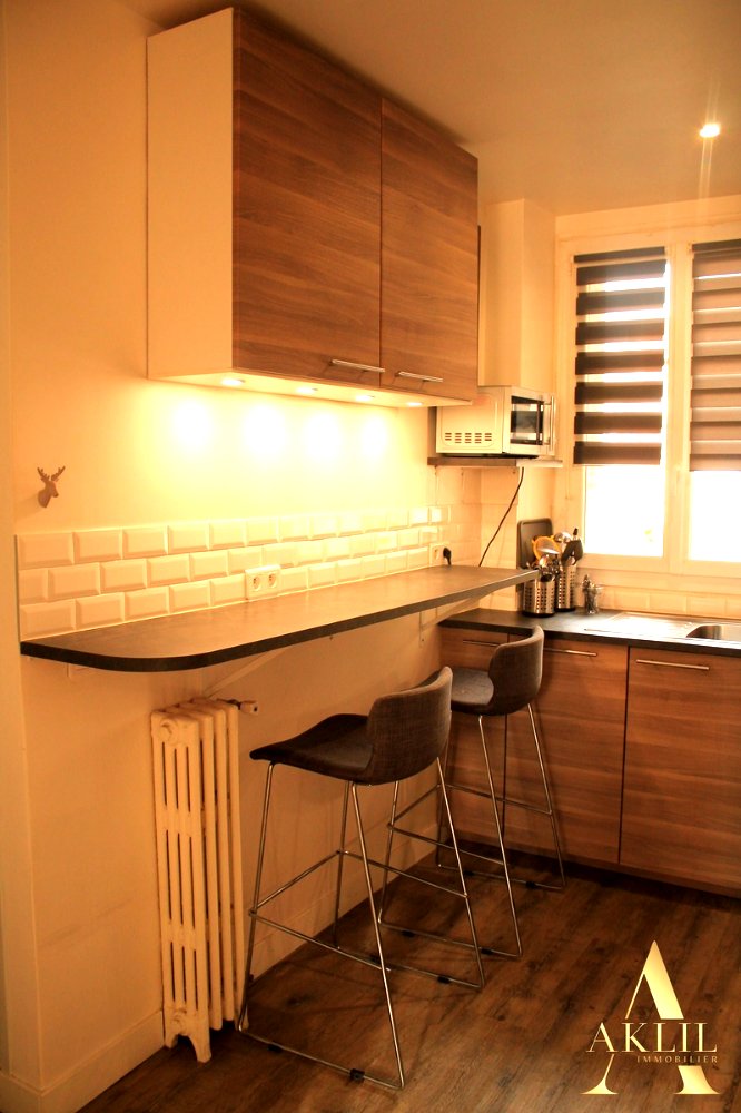 Appartement à louer, 36m², Asnières-sur-Seine