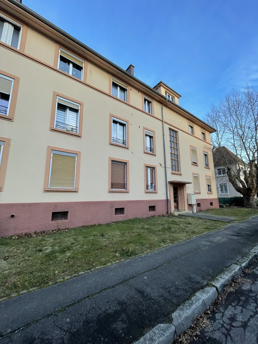 Appartement à vendre, 56m², Mulhouse