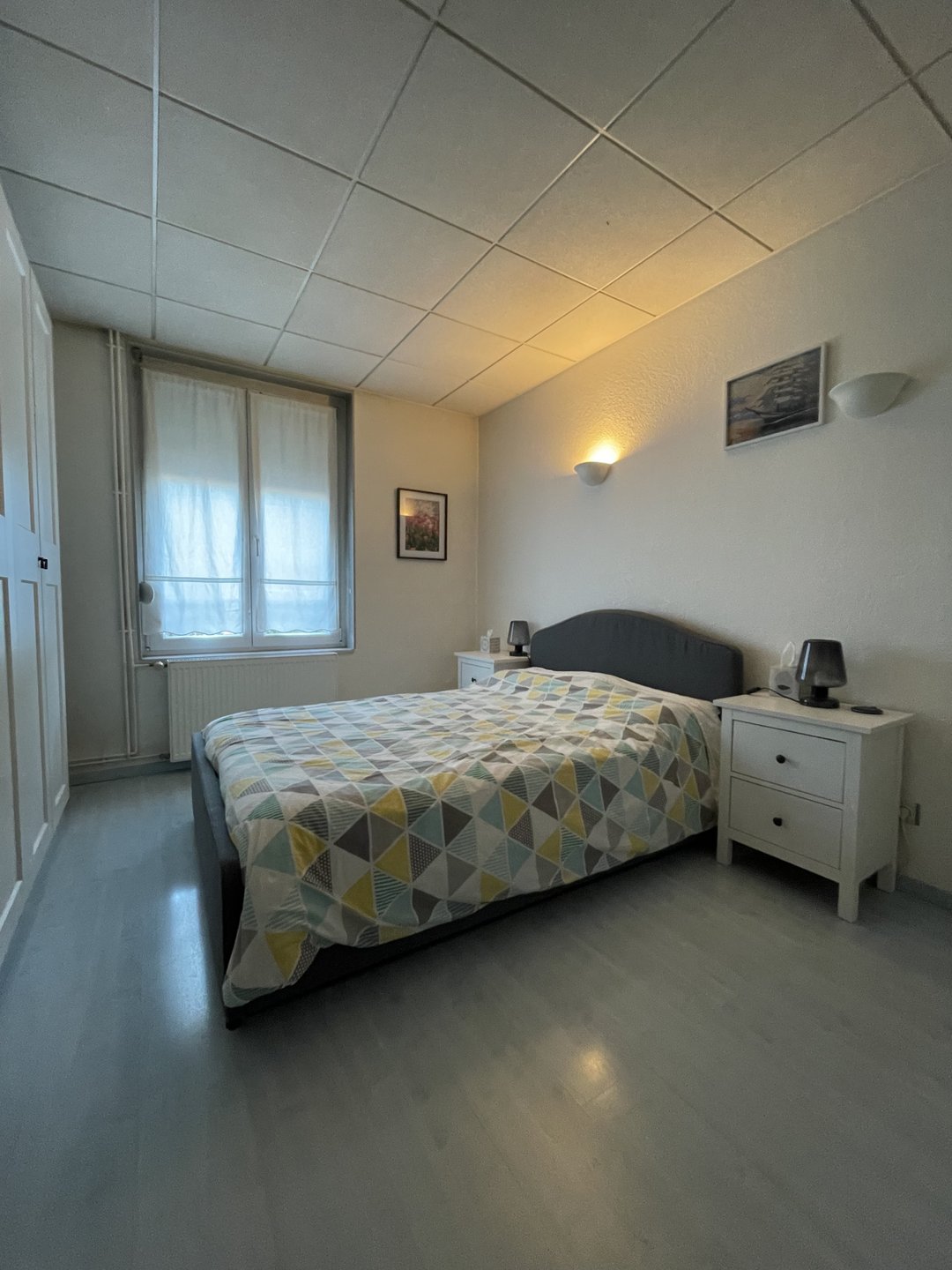 Appartement à vendre, 56m², Mulhouse