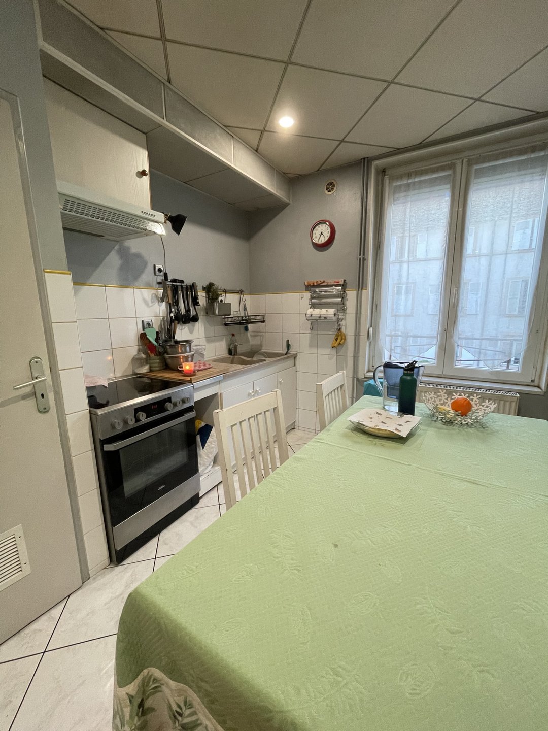 Appartement à vendre, 56m², Mulhouse