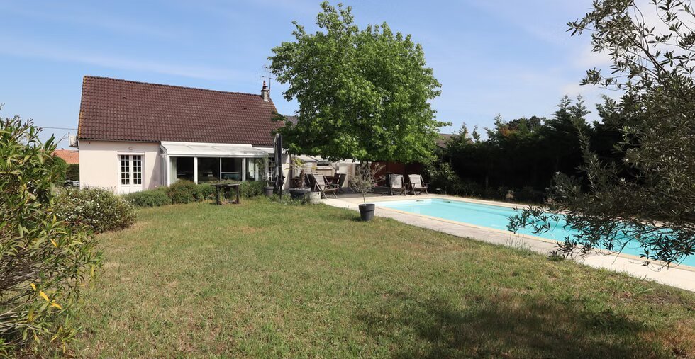 Maison à vendre, 140m², Eysines
