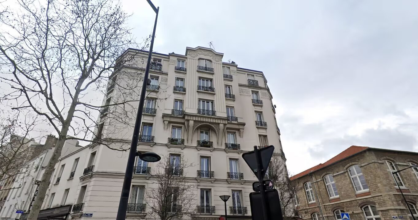 Appartement à vendre, 32m², Aubervilliers