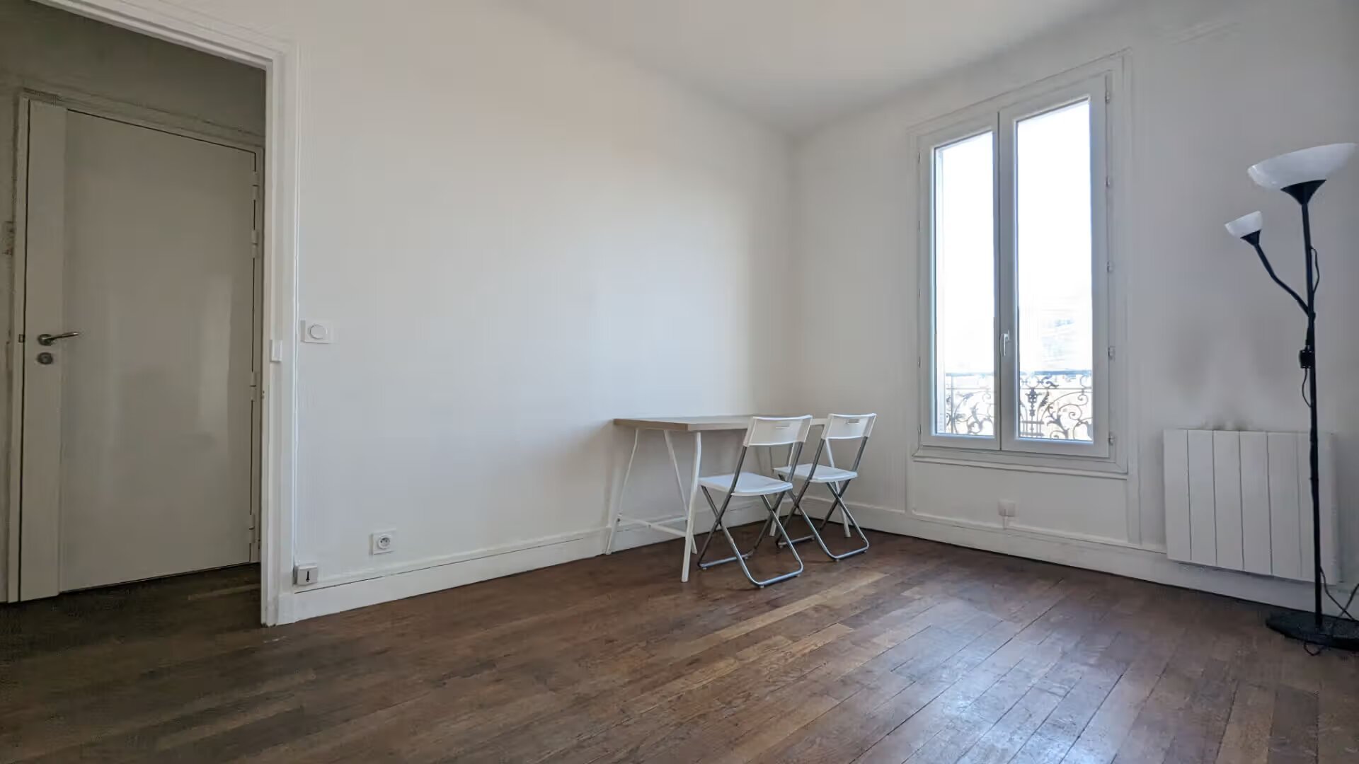 Appartement à vendre, 32m², Aubervilliers