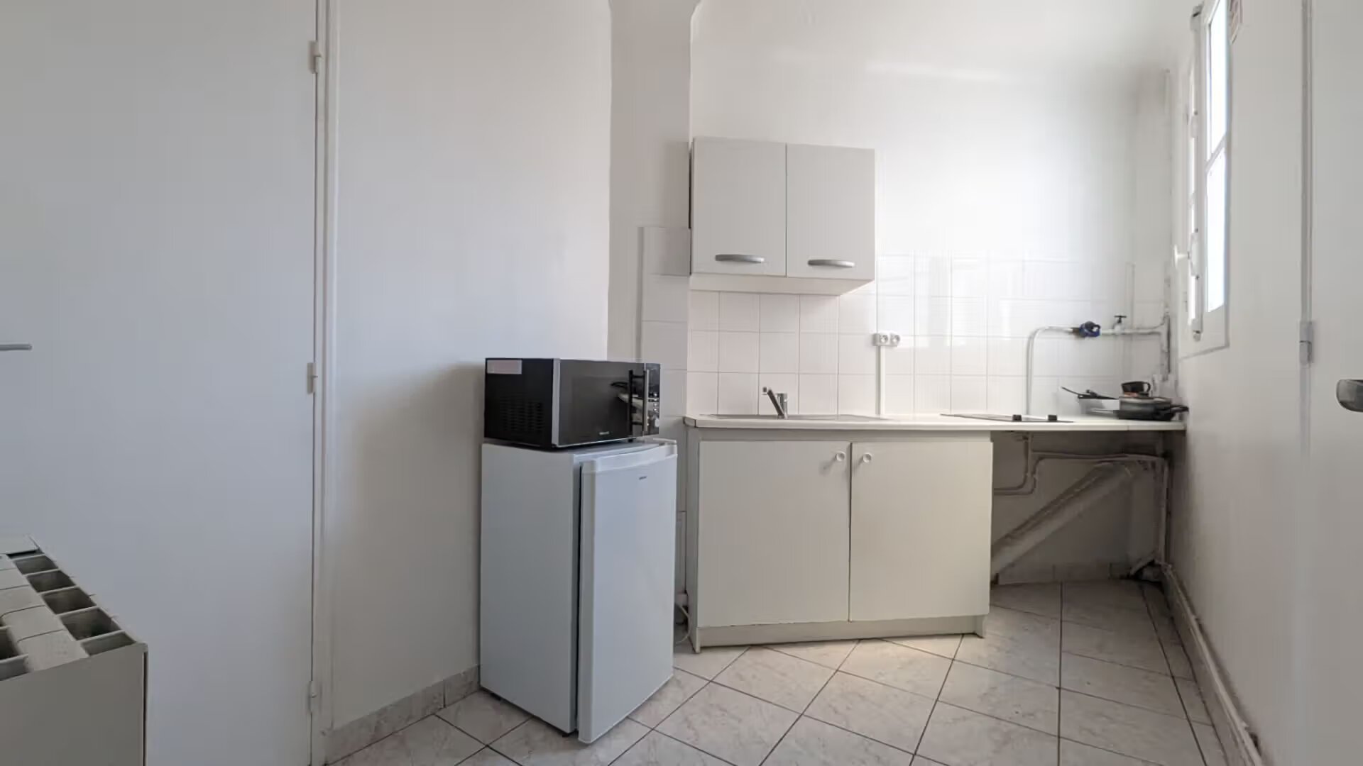 Appartement à vendre, 32m², Aubervilliers