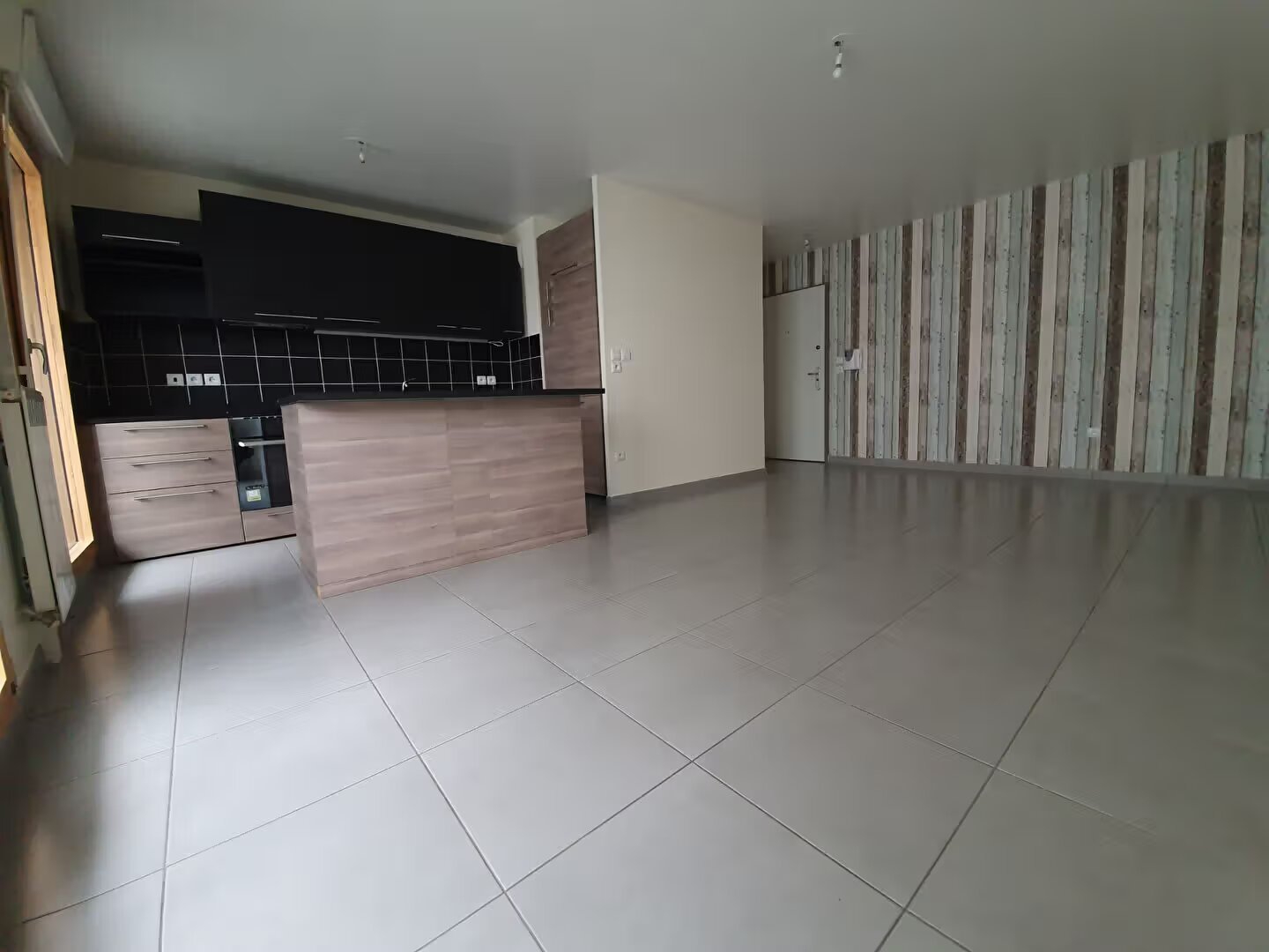 Appartement à vendre, 63m², Aubervilliers