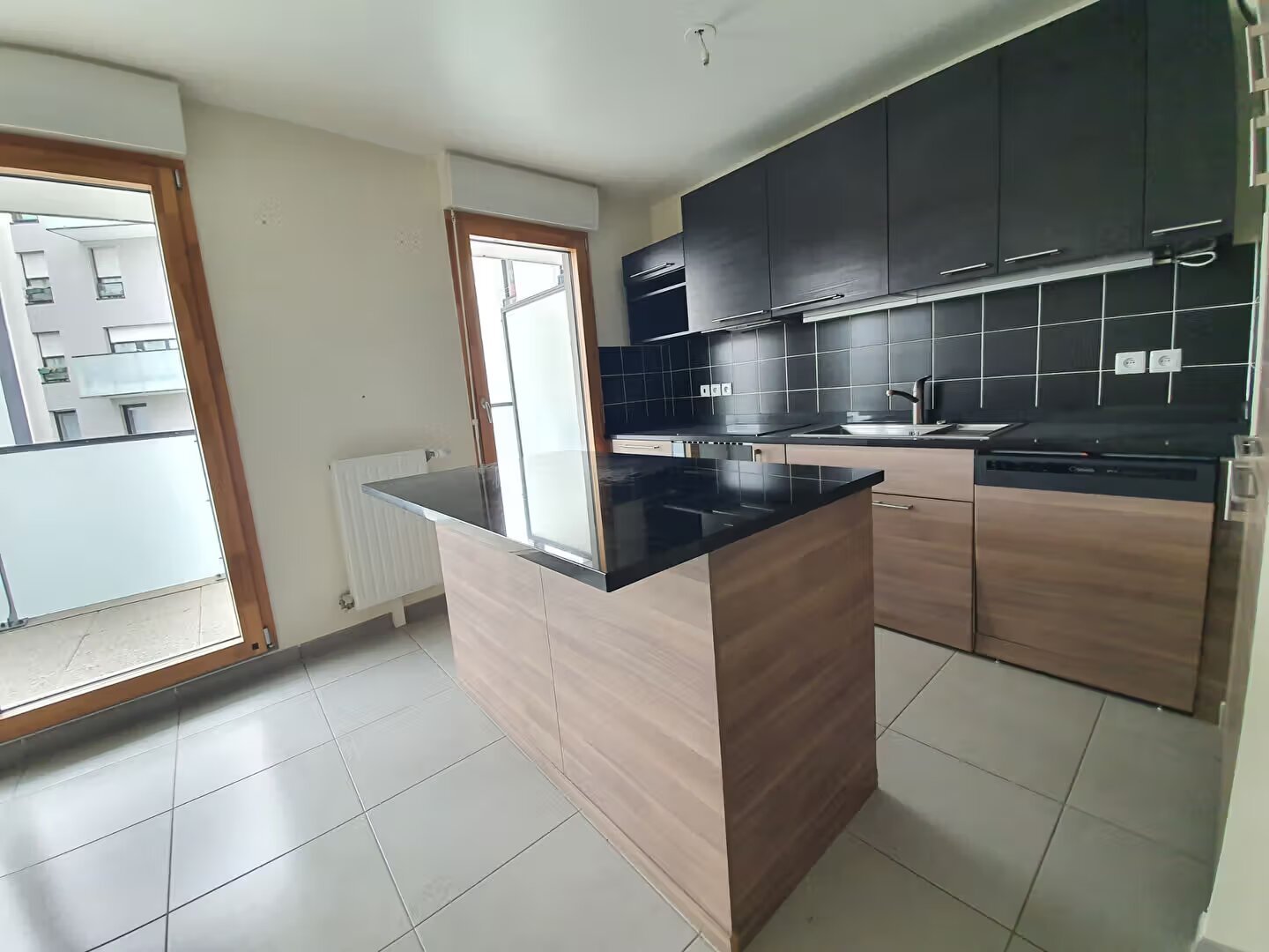 Appartement à vendre, 63m², Aubervilliers