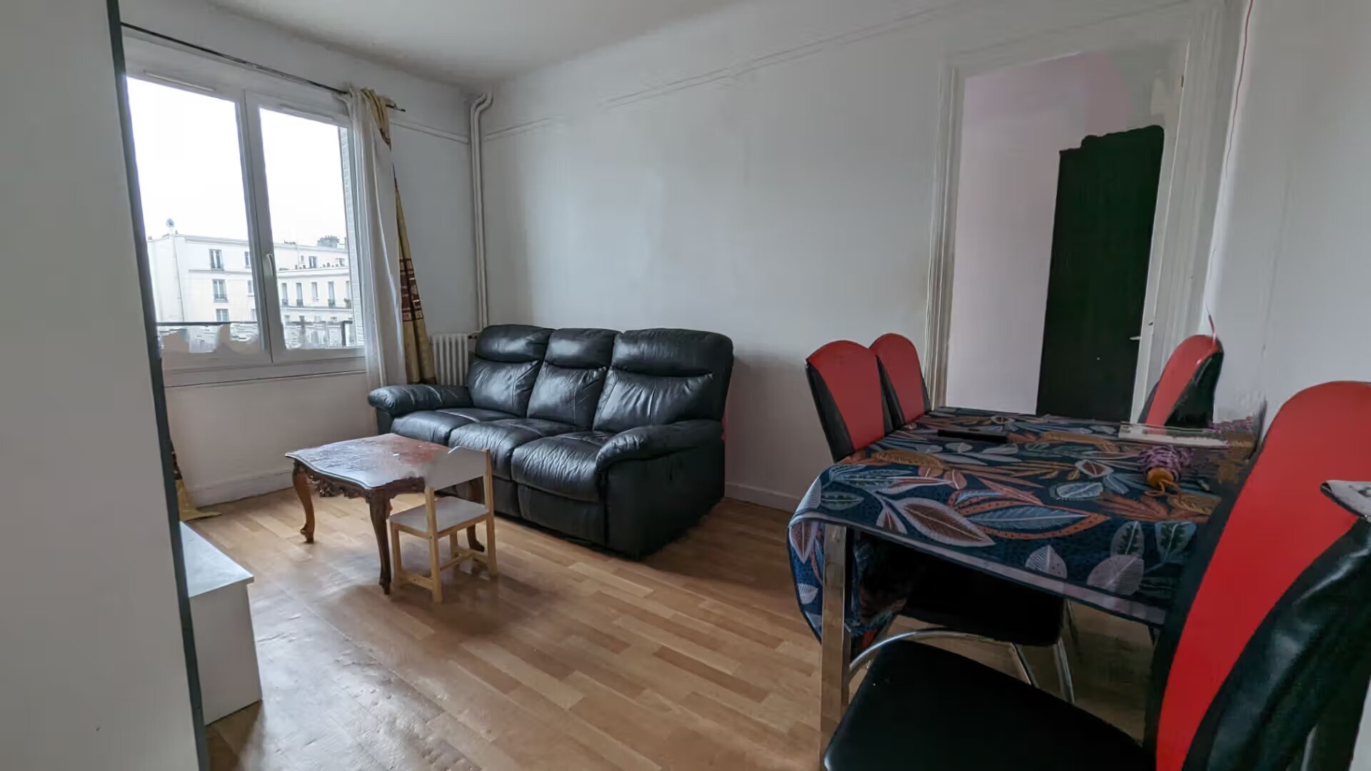 Appartement à vendre, 35m², Aubervilliers