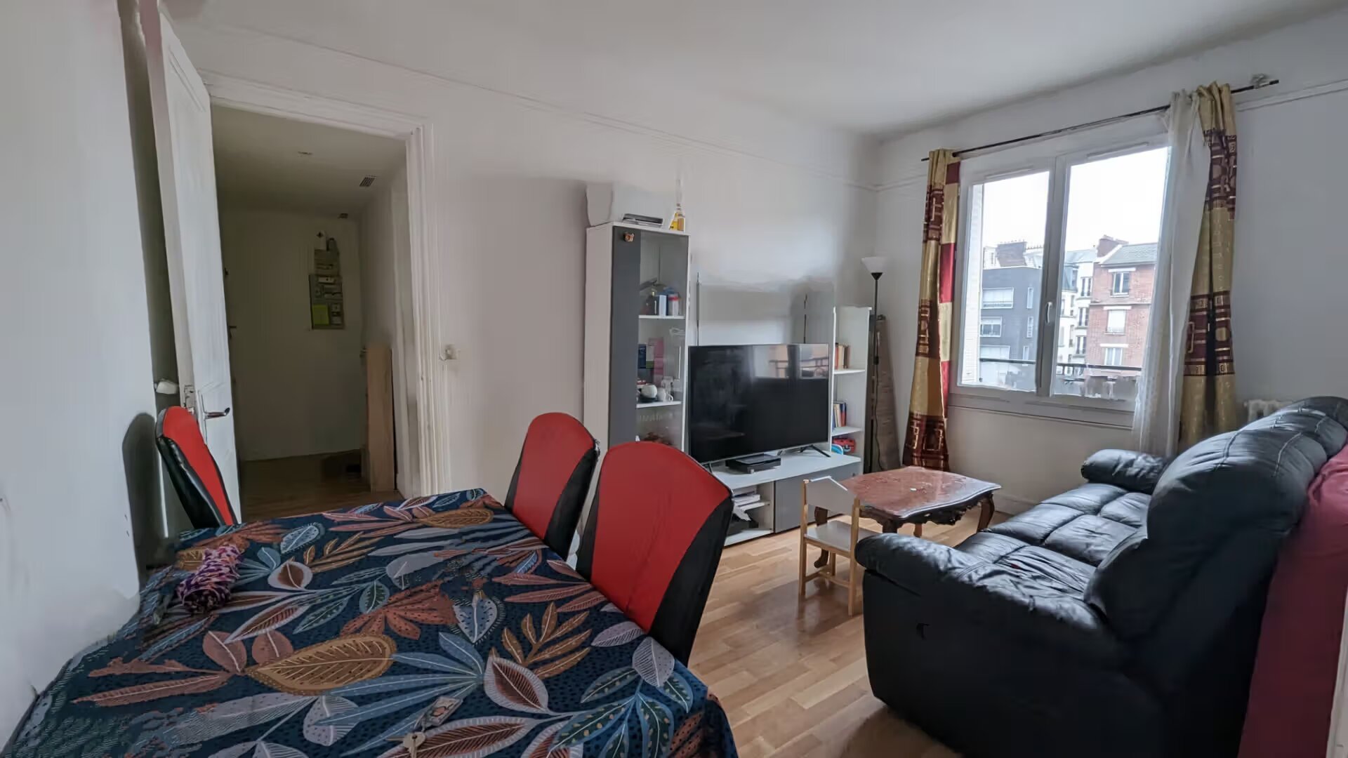 Appartement à vendre, 35m², Aubervilliers