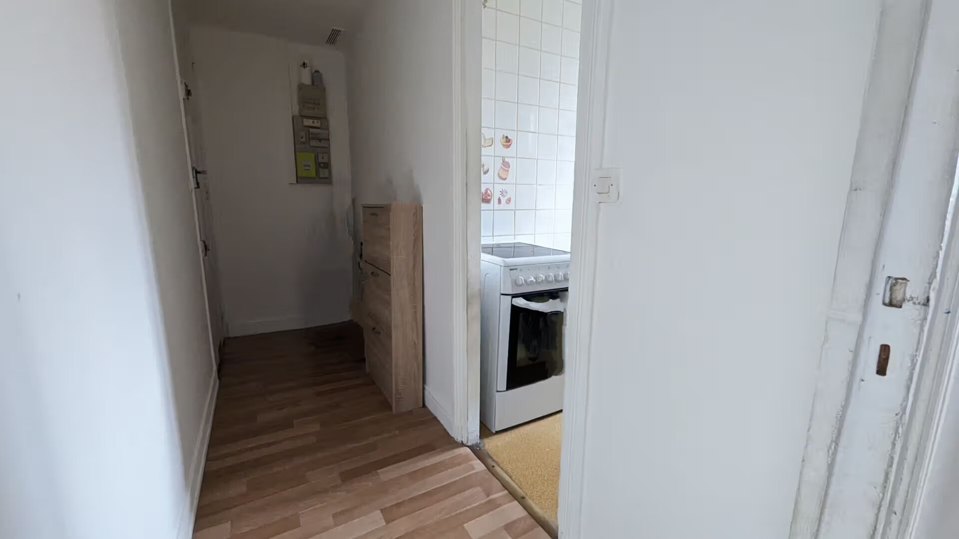 Appartement à vendre, 35m², Aubervilliers