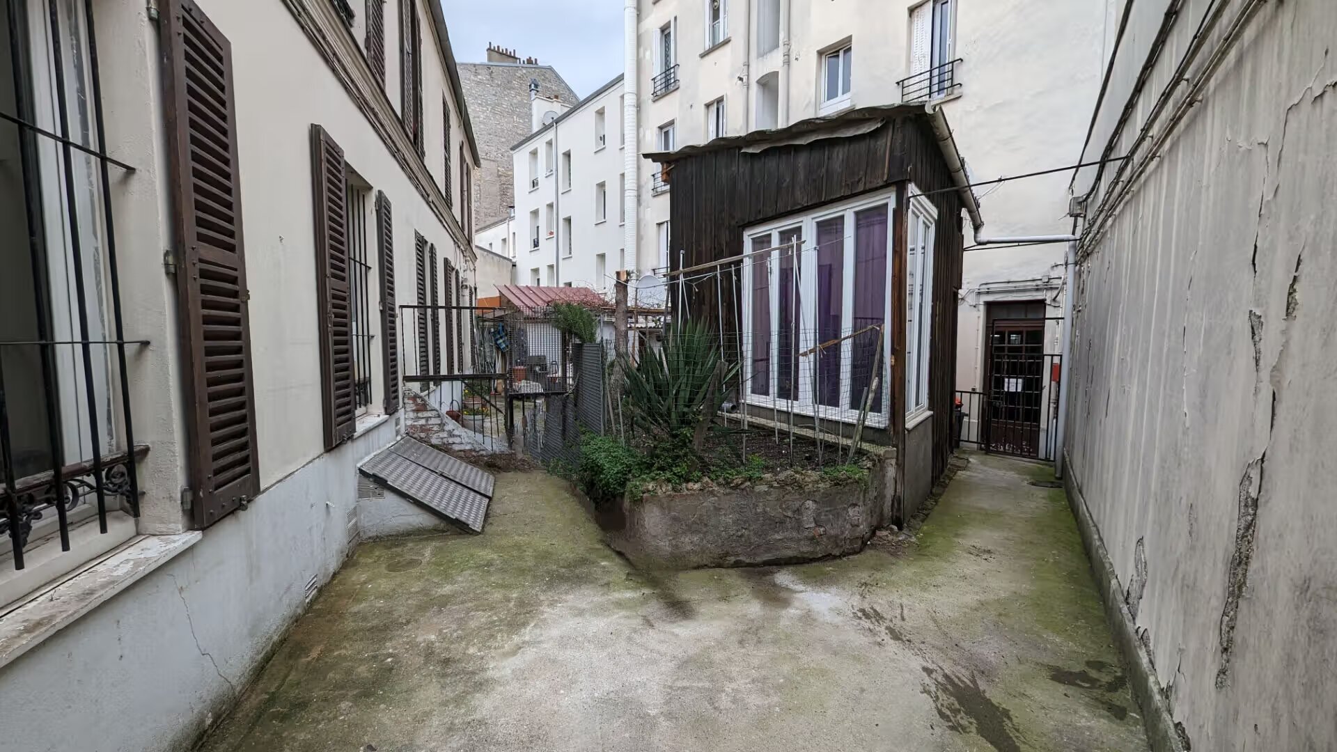 Appartement à vendre, 35m², Aubervilliers