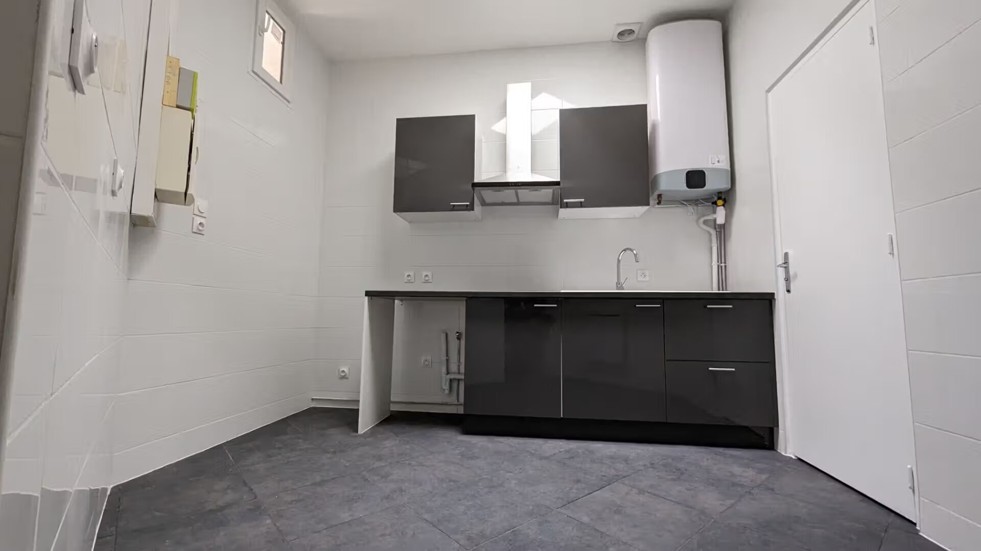 Appartement à vendre, 35m², Aubervilliers