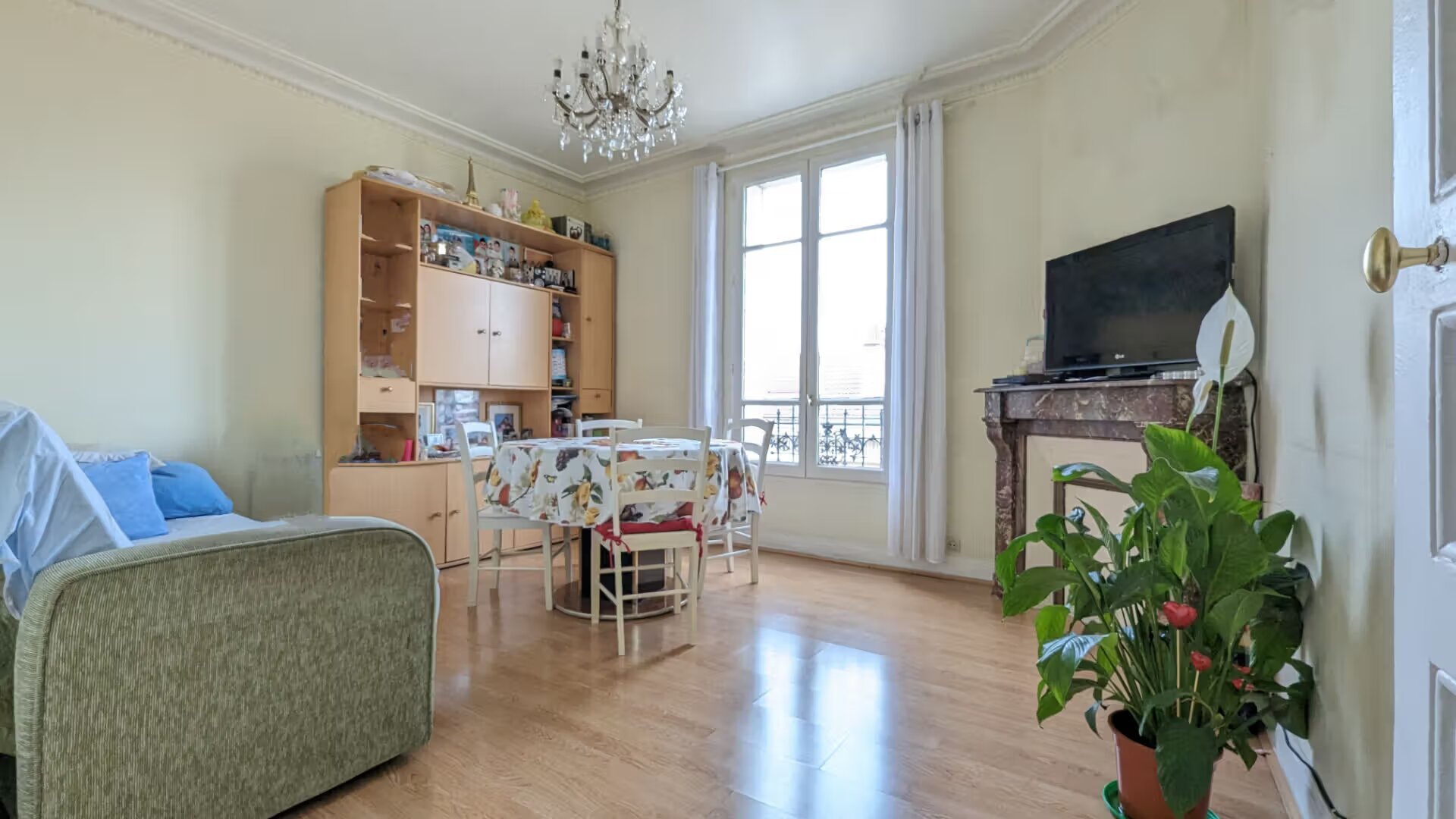 Appartement à vendre, 40m², Aubervilliers