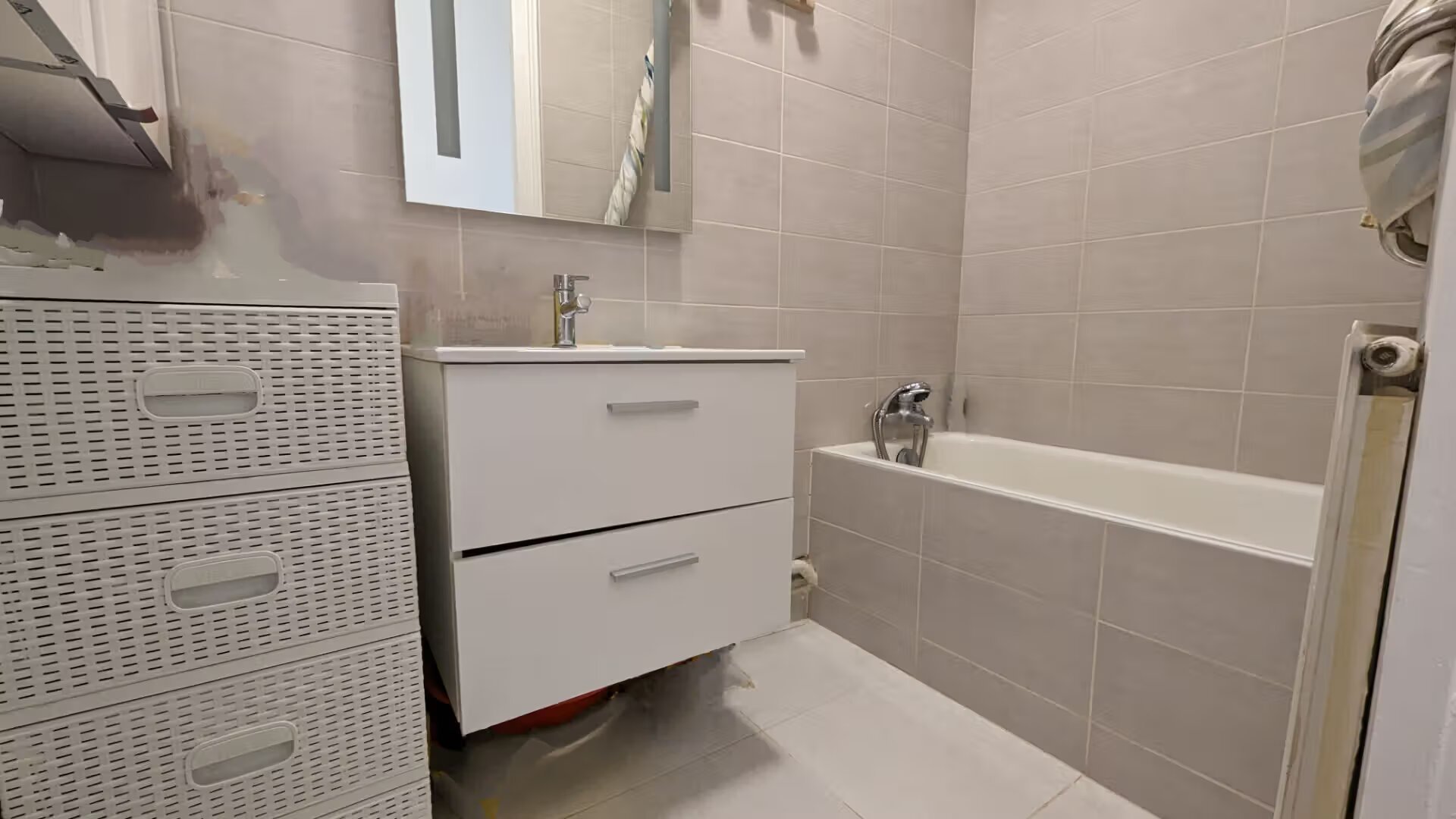 Appartement à vendre, 40m², Aubervilliers