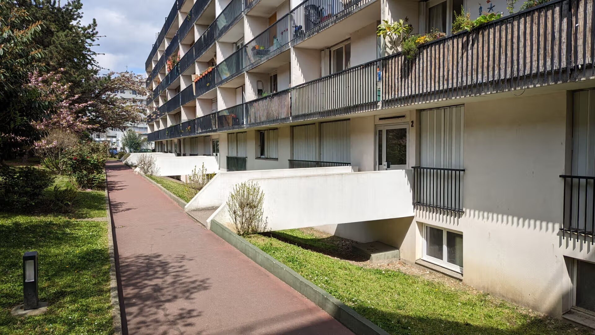 Appartement à vendre, 43m², Pantin