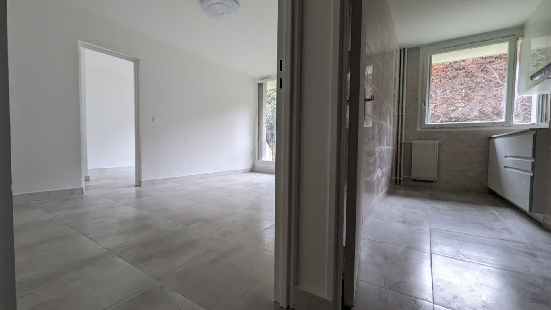 Appartement à vendre, 43m², Pantin