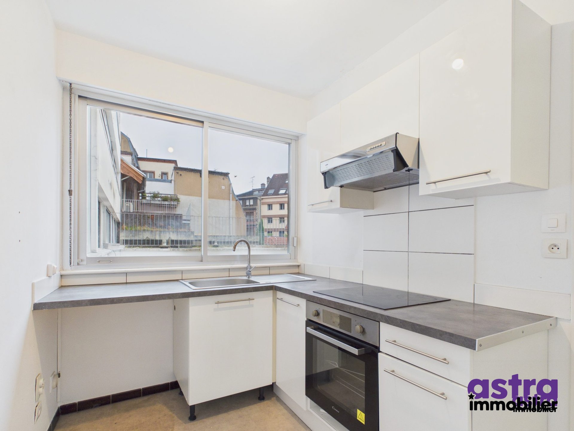 Appartement à vendre, 47m², Mulhouse