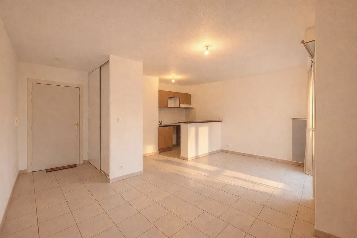 Appartement à vendre, 39m², Montauban