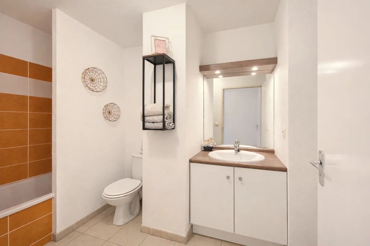 Appartement à vendre, 39m², Montauban