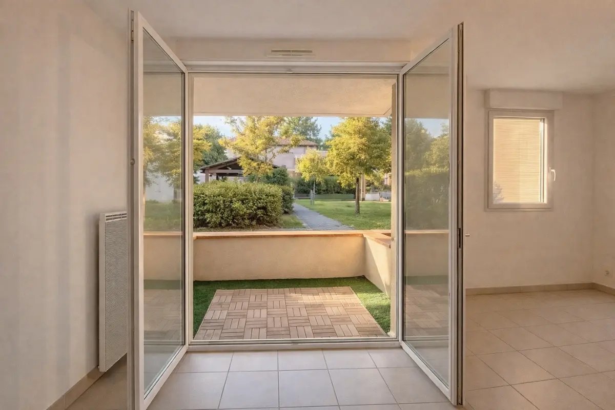Appartement à vendre, 39m², Montauban