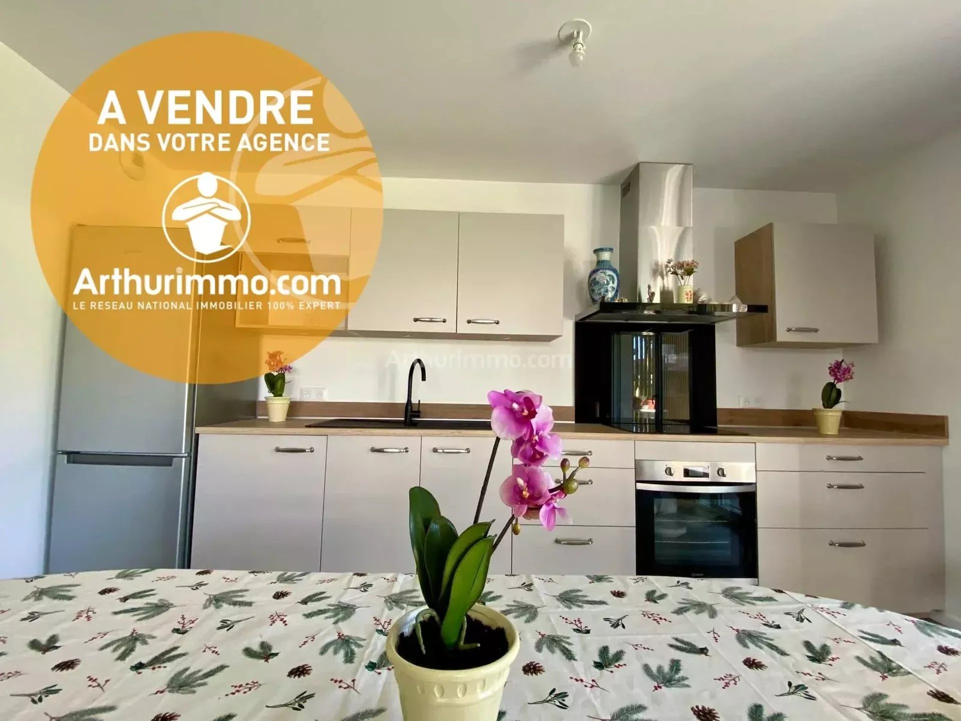 Appartement à vendre, 60m², Vannes