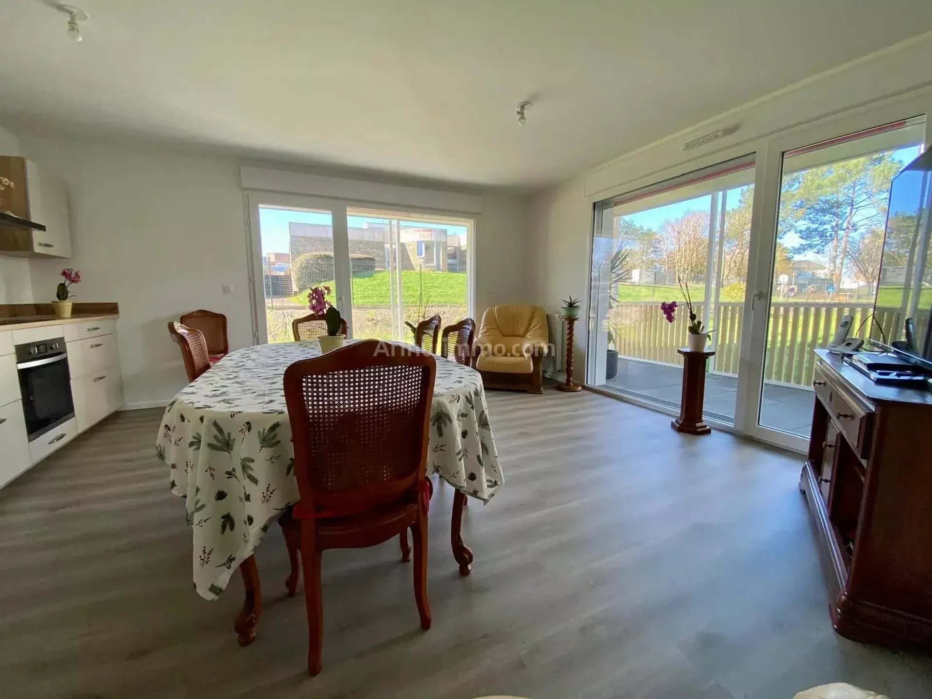 Appartement à vendre, 60m², Vannes