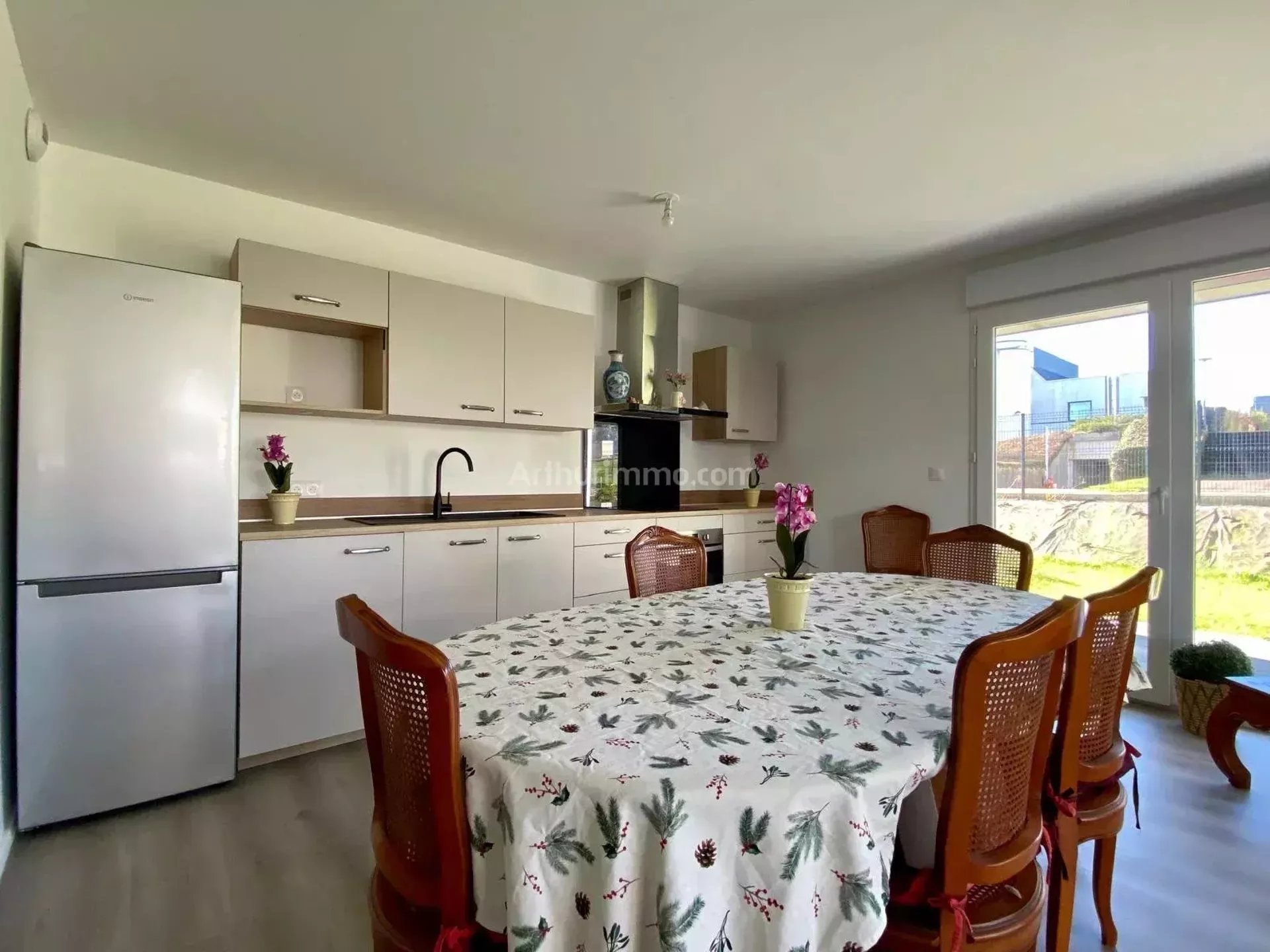 Appartement à vendre, 60m², Vannes