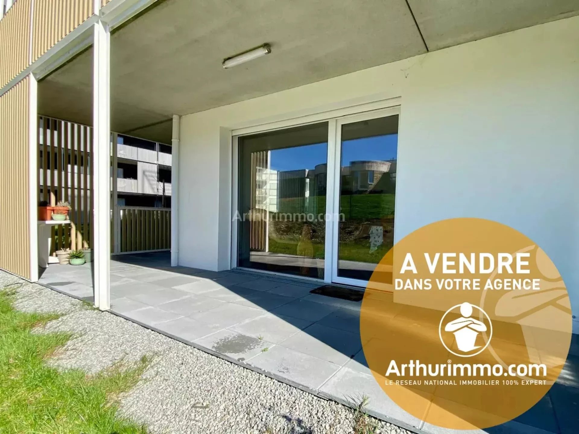 Appartement à vendre, 60m², Vannes