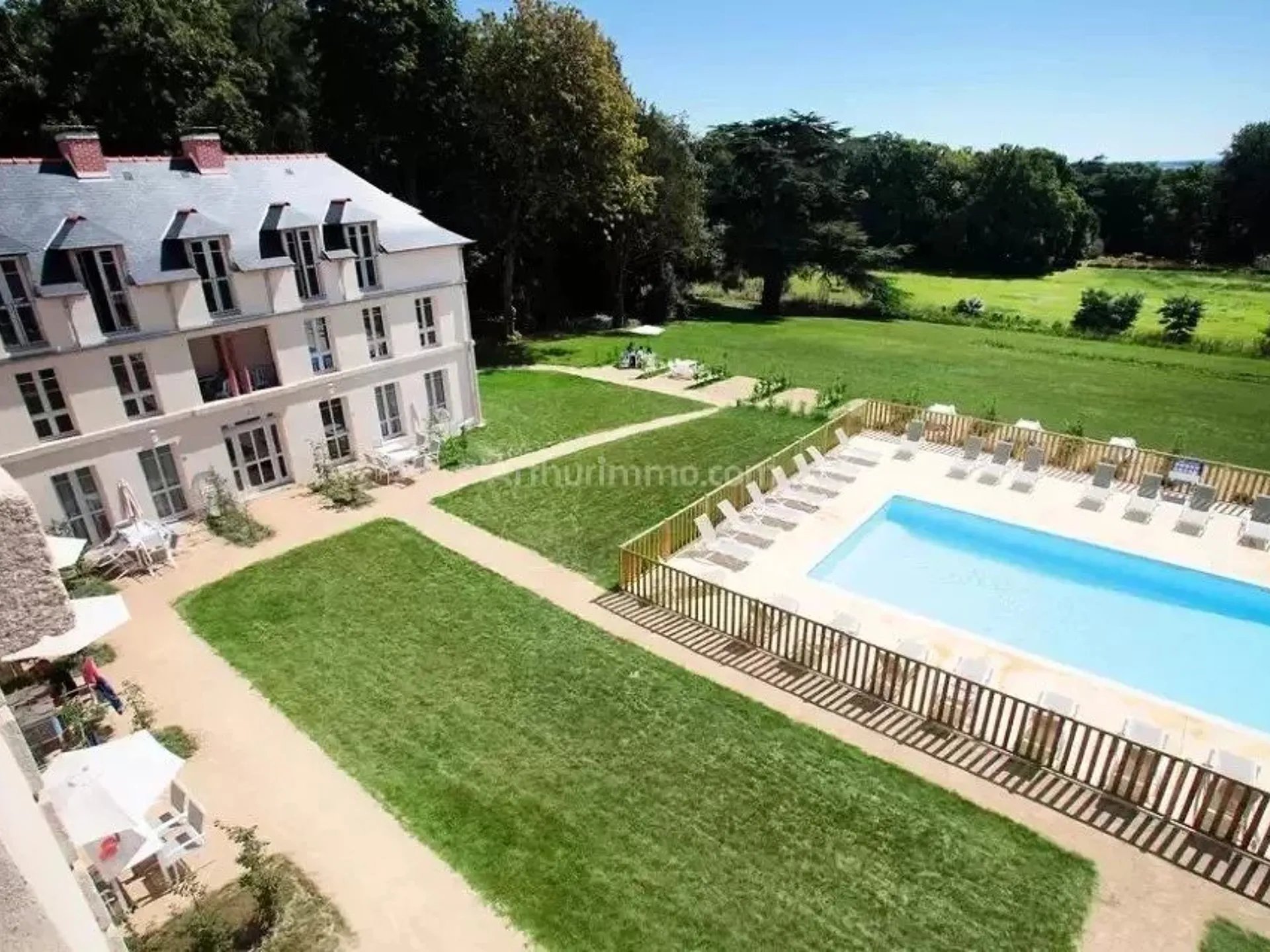 Appartement à vendre, 36m², Baden