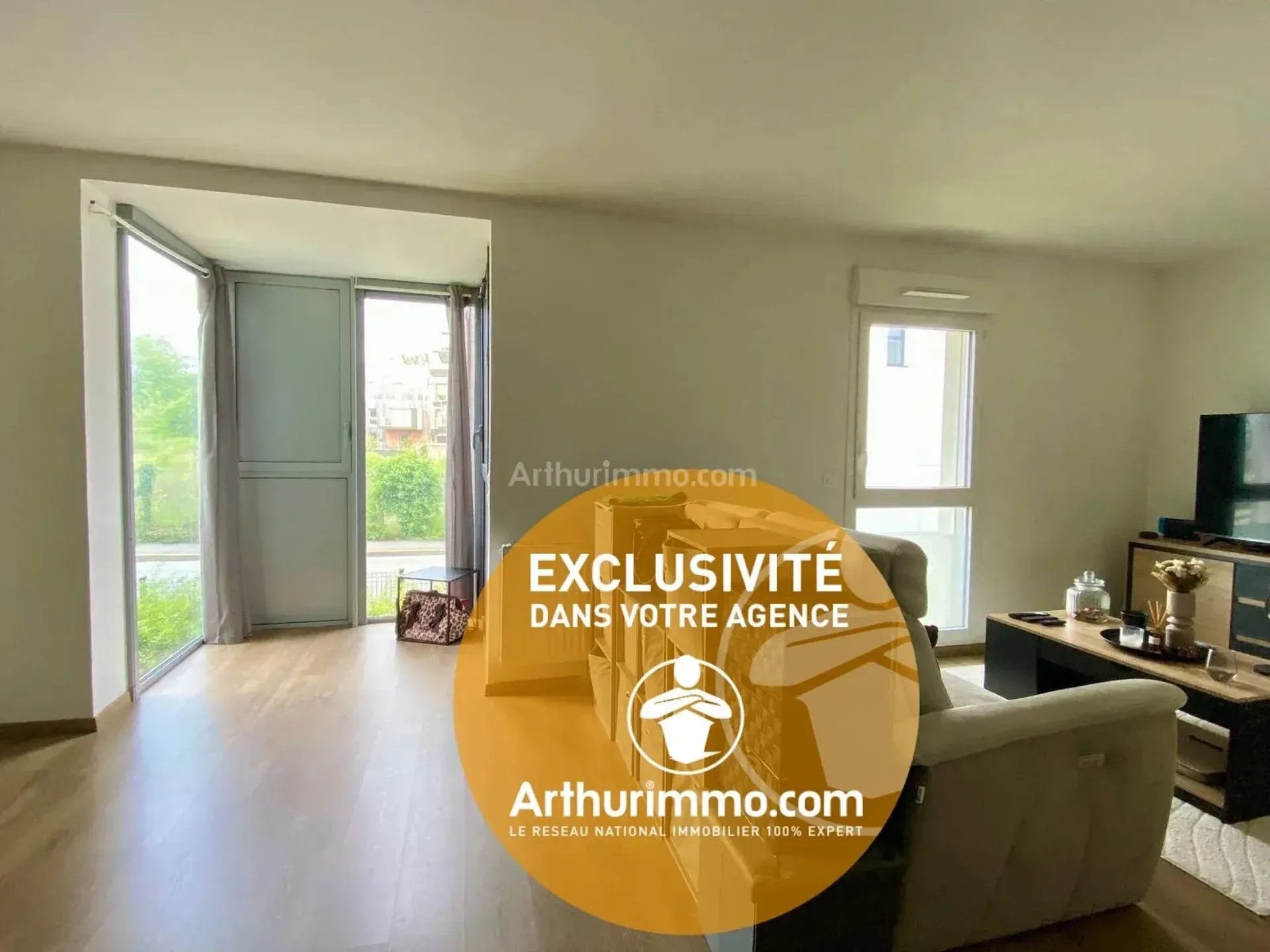 Appartement à vendre, 38m², Vannes