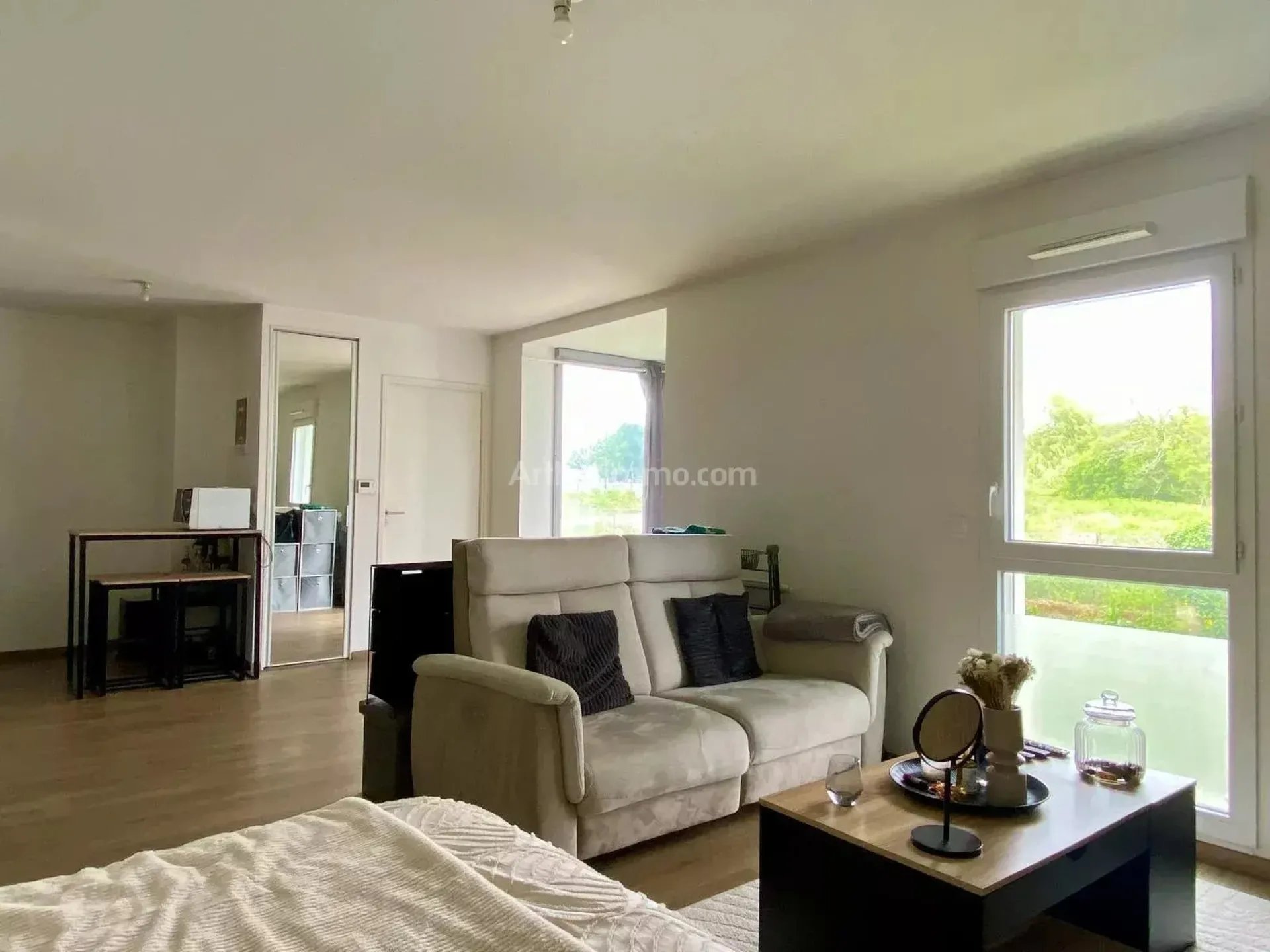 Appartement à vendre, 38m², Vannes