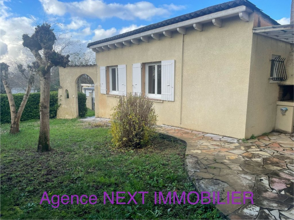 Maison à vendre, 106m², Libourne