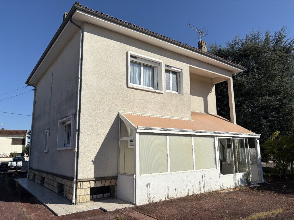 Maison à vendre, 169m², Libourne